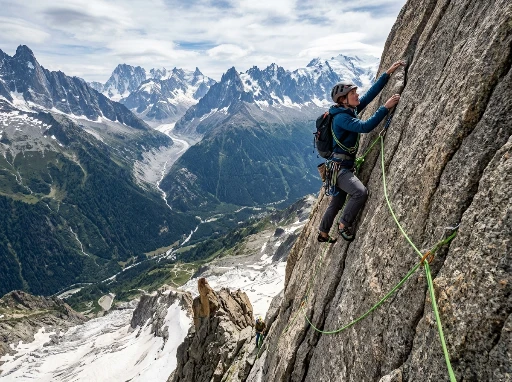 Multi-Pitch Adventurer