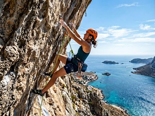 Sport Climber